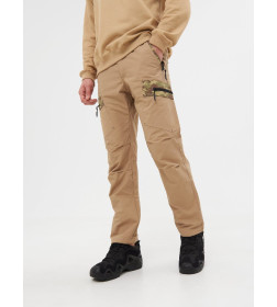 Брюки летние HUNTSMAN Матрица Песок 56-58/182 ткань Nylon Cotton Рип-Стоп