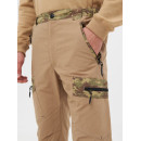 Брюки летние HUNTSMAN Матрица Песок 56-58/182 ткань Nylon Cotton Рип-Стоп