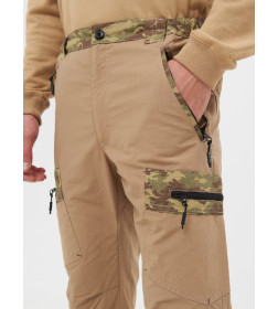 Брюки летние HUNTSMAN Матрица Песок 56-58/182 ткань Nylon Cotton Рип-Стоп
