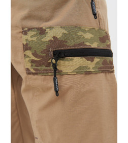 Брюки летние HUNTSMAN Матрица Песок 56-58/182 ткань Nylon Cotton Рип-Стоп