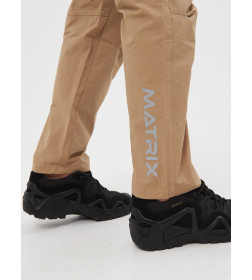 Брюки летние HUNTSMAN Матрица Песок 56-58/182 ткань Nylon Cotton Рип-Стоп