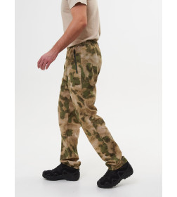 Брюки летние HUNTSMAN Стрелок Малахит 52-54/182 ткань Сорочка Смесовая