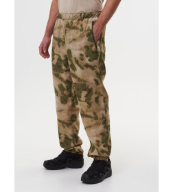 Брюки летние HUNTSMAN Стрелок Малахит 52-54/182 ткань Сорочка Смесовая