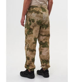 Брюки летние HUNTSMAN Стрелок Малахит 52-54/182 ткань Сорочка Смесовая