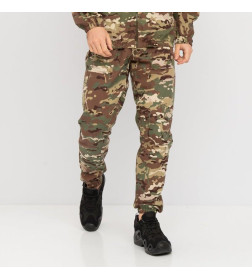 Брюки летние HUNTSMAN Стрелок Мультикам 48-50/176 ткань Сорочка Смесовая