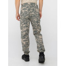 Брюки летние HUNTSMAN Стрелок Светлый пиксель 128/2 48-50/176 ткань Сорочка Смесовая