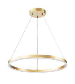 Люстра подвесная Arte Lamp SIREN A2548SP-45GO