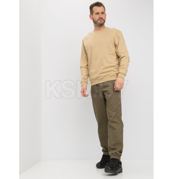 Брюки летние HUNTSMAN Стрелок Хаки 52-54/182 ткань Сорочка Смесовая