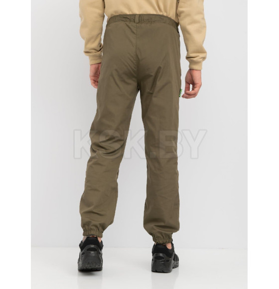Брюки летние HUNTSMAN Стрелок Хаки 52-54/182 ткань Сорочка Смесовая