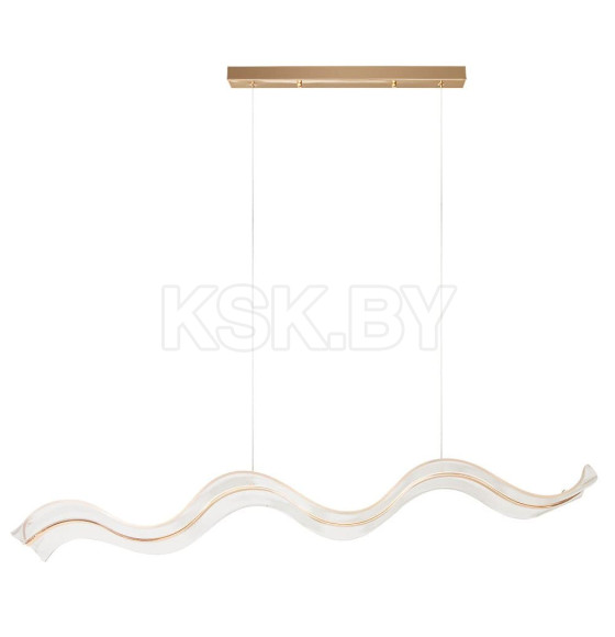 Светильник подвесной Arte Lamp MEDUSA A2092SP-1GO (A2092SP-1GO) 