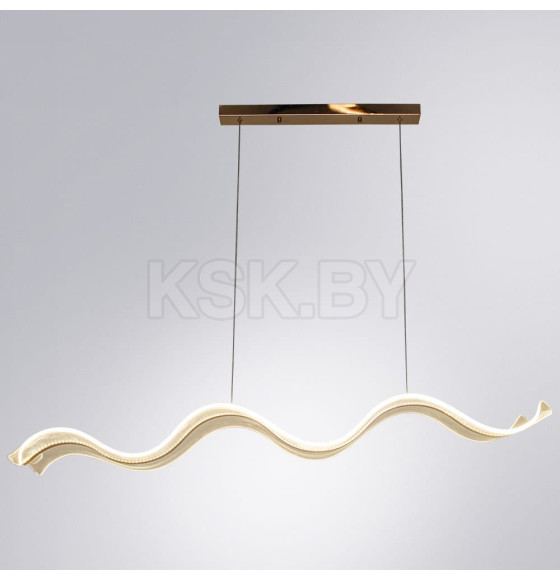 Светильник подвесной Arte Lamp MEDUSA A2092SP-1GO (A2092SP-1GO) 