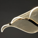 Светильник подвесной Arte Lamp MEDUSA A2092SP-1GO (A2092SP-1GO) 