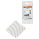 Набор трубок термоусаживаемых клеевых 3,2/1,0 белый TDM SQ0548-2803 (SQ0548-2803) 