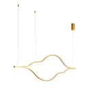 Люстра подвесная Arte Lamp ODYSSEY A2911SP-34GO (A2911SP-34GO) 