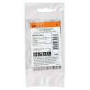 Набор трубок термоусаживаемых клеевых 3,2/1,0 белый TDM SQ0548-2803 (SQ0548-2803) 