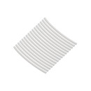 Набор трубок термоусаживаемых клеевых 3,2/1,0 белый TDM SQ0548-2803 (SQ0548-2803) 