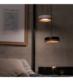 Светильник подвесной Divinare VASO 5119/33 SP-8