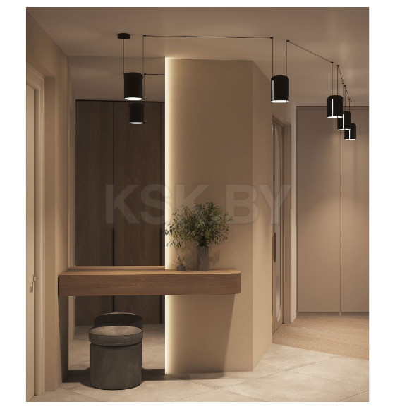 Светильник подвесной Divinare MIRACOLO 5086/06 SP-5 (5086/06 SP-5) 