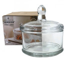 Емкость для сыпучих продуктов из стекла 1345-1 (1345-1) 