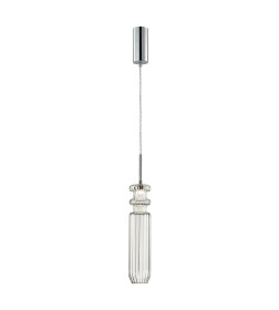 Светильник подвесной Arte Lamp CRYSTAL A2942SP-1CC