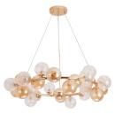 Люстра подвесная Arte Lamp ETEREO A5261LM-25GO (A5261LM-25GO) 