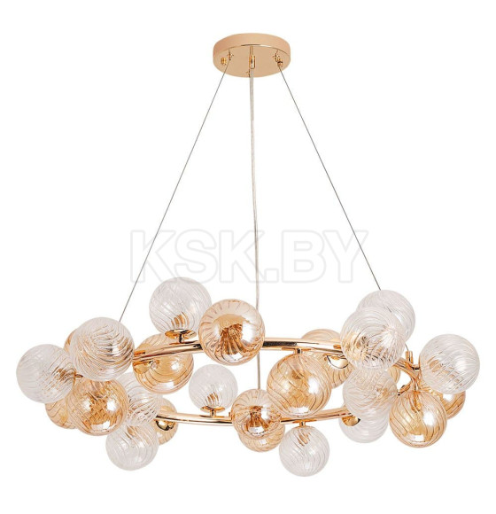 Люстра подвесная Arte Lamp ETEREO A5261LM-25GO (A5261LM-25GO) 