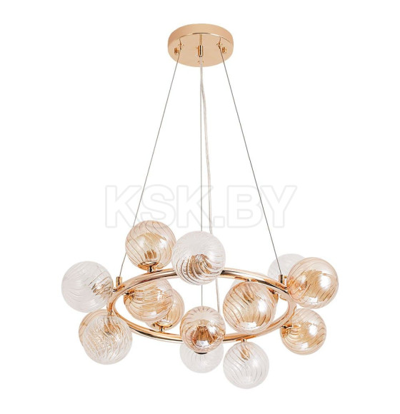 Люстра подвесная Arte Lamp ETEREO A5261LM-15GO (A5261LM-15GO) 