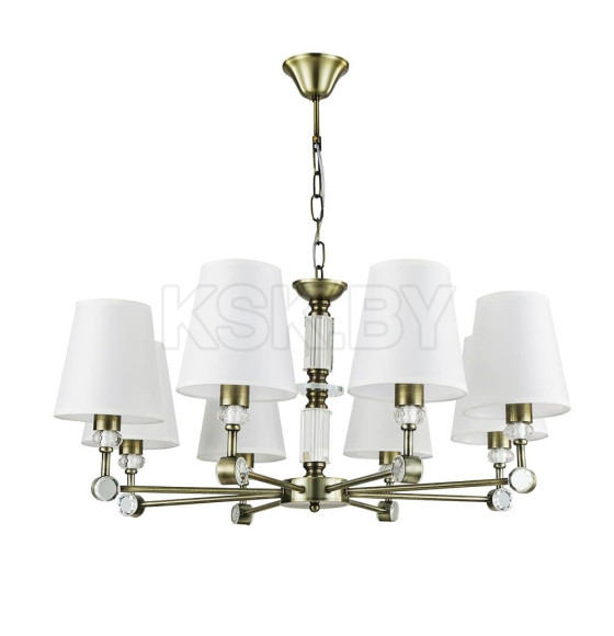 Люстра подвесная Arte Lamp BROCCA A4093LM-8AB (A4093LM-8AB) 