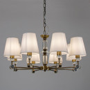 Люстра подвесная Arte Lamp BROCCA A4093LM-8AB (A4093LM-8AB) 