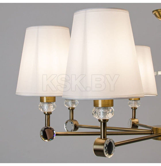 Люстра подвесная Arte Lamp BROCCA A4093LM-8AB (A4093LM-8AB) 