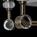 Люстра подвесная Arte Lamp BROCCA A4093LM-8AB (A4093LM-8AB) 