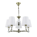 Люстра подвесная Arte Lamp BROCCA A4093LM-5AB (A4093LM-5AB) 