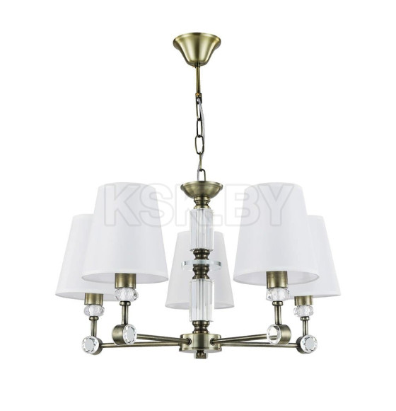 Люстра подвесная Arte Lamp BROCCA A4093LM-5AB (A4093LM-5AB) 