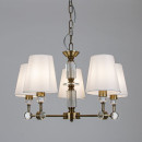 Люстра подвесная Arte Lamp BROCCA A4093LM-5AB (A4093LM-5AB) 