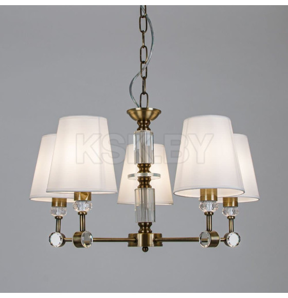 Люстра подвесная Arte Lamp BROCCA A4093LM-5AB (A4093LM-5AB) 