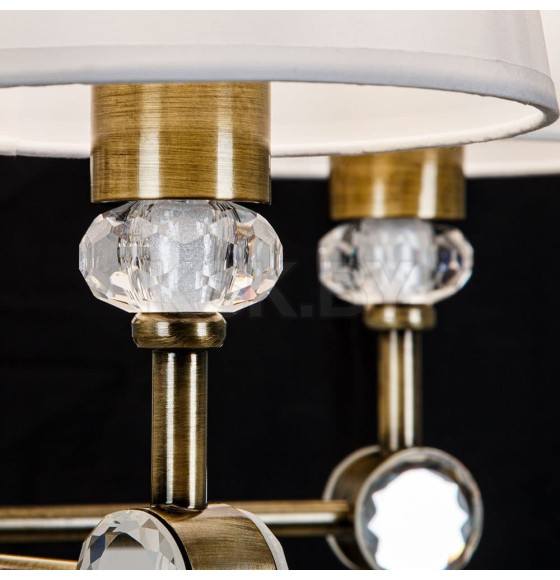 Люстра подвесная Arte Lamp BROCCA A4093LM-5AB (A4093LM-5AB) 