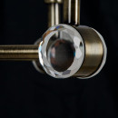 Люстра подвесная Arte Lamp BROCCA A4093LM-5AB (A4093LM-5AB) 