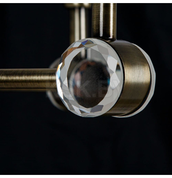 Люстра подвесная Arte Lamp BROCCA A4093LM-5AB (A4093LM-5AB) 