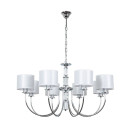 Люстра подвесная Arte Lamp ATTORE A4092LM-8CC (A4092LM-8CC) 