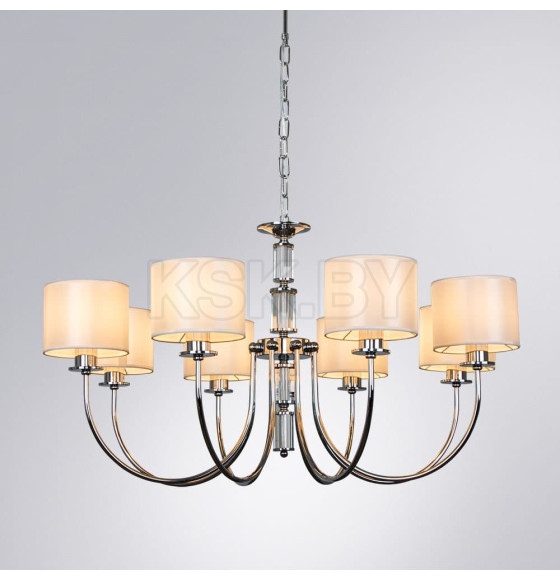 Люстра подвесная Arte Lamp ATTORE A4092LM-8CC (A4092LM-8CC) 