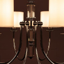 Люстра подвесная Arte Lamp ATTORE A4092LM-8CC (A4092LM-8CC) 