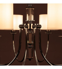 Люстра подвесная Arte Lamp ATTORE A4092LM-8CC
