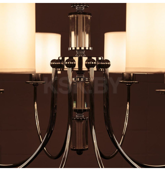 Люстра подвесная Arte Lamp ATTORE A4092LM-8CC (A4092LM-8CC) 