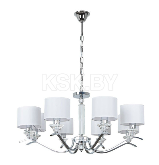 Люстра подвесная Arte Lamp ALHENA A4091LM-8CC (A4091LM-8CC) 