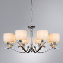 Люстра подвесная Arte Lamp ALHENA A4091LM-8CC (A4091LM-8CC) 