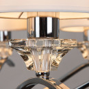 Люстра подвесная Arte Lamp ALHENA A4091LM-8CC (A4091LM-8CC) 