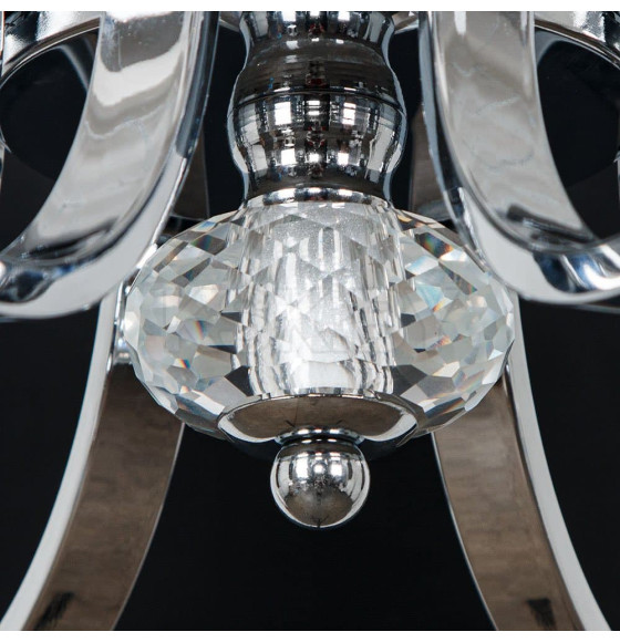Люстра подвесная Arte Lamp ALHENA A4091LM-8CC (A4091LM-8CC) 