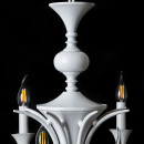 Люстра подвесная Arte Lamp COLLINETTA A4094LM-12WH (A4094LM-12WH) 