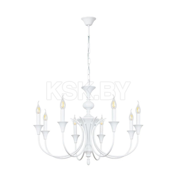 Люстра подвесная Arte Lamp COLLINETTA A4094LM-8WH (A4094LM-8WH) 