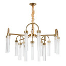 Люстра подвесная Arte Lamp BORGIA A4088LM-15AB (A4088LM-15AB) 